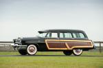 Mercury Monterey Station Wagon 1953 года